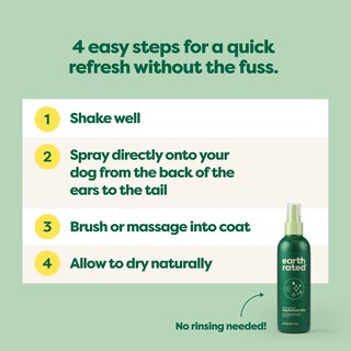 Foto 5 | Foto 5 | Aerosol Desodorizante Para Perros, Té Blanco Refrescante De Calidad Ambiental, 240 Ml - Venta Internacional.