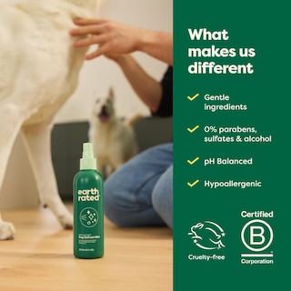 Foto 7 | Foto 7 | Aerosol Desodorizante Para Perros, Té Blanco Refrescante De Calidad Ambiental, 240 Ml - Venta Internacional.