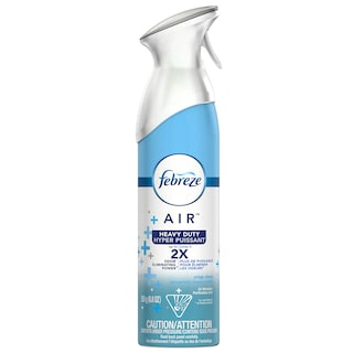 Foto 1 | Foto 1 | Aerosol Ambientador Febreze Air Mist, Aroma Nítido Y Limpio, 250 Ml - Venta Internacional.