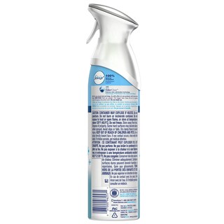 Foto 2 | Foto 2 | Aerosol Ambientador Febreze Air Mist, Aroma Nítido Y Limpio, 250 Ml - Venta Internacional.
