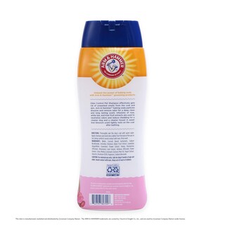 Foto 5 | Foto 6 | Champú Desodorizante Arm & Hammer Para Perros Malolientes, 591 Ml - Venta Internacional.