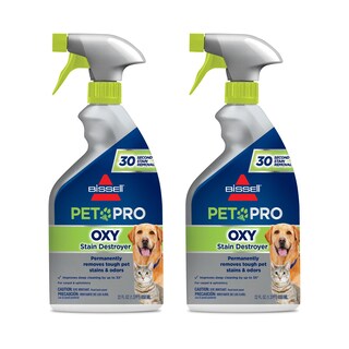 Foto 1 | Foto 1 | Eliminador De Manchas Y Olores Bissell Pet Pro Con Enzima, Paquete De 2 - Venta Internacional.