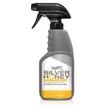 Gel En Aerosol Absorbine Silver Honey Para El Cuidado De Heridas Y Puntos Calientes, 240 Ml - Venta Internacional.
