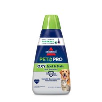 Solución Limpiadora De Alfombras Bissell Pet Pro Oxy Spot & Stain 960 Ml - Venta Internacional.