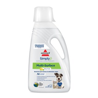 Foto 1 | Foto 1 | Fórmula Limpiadora Bissell Pet Natural 2.36l Para Crosswave - Venta Internacional.
