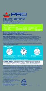 Foto 2 | Foto 2 | Quitamanchas Bissell 1784l Oxy 800 Ml, Paquete De 2 - Venta Internacional.