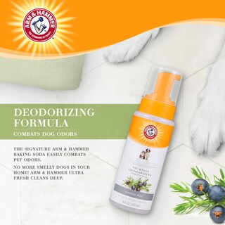 Foto 3 | Foto 3 | Espuma Desodorizante Para Perros Arm & Hammer Ultra Fresh 240 Ml - Venta Internacional.