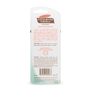 Foto 6 | Foto 6 | Bálsamo Paw Balm Palmer's Para Mascotas, Manteca De Cacao Intensiva, 15 Ml - Venta Internacional.