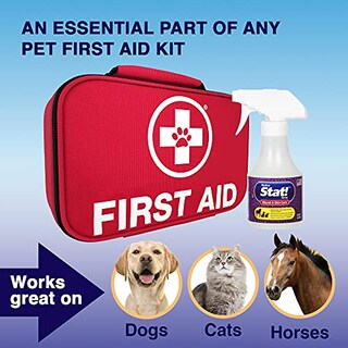Foto 5 | Foto 5 | Spray Para El Cuidado De Heridas Y Piel Stat! Spray Pet De 240 Ml Para Perros Y Gatos - Venta Internacional.