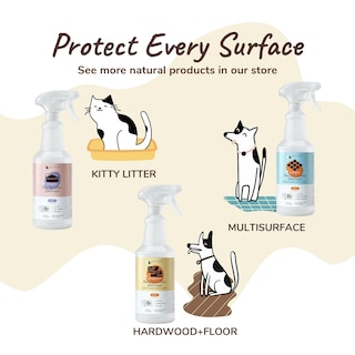 Foto 7 | Foto 7 | Spray Eliminador De Olores Para Mascotas Kin+kind Para El Hogar 960 Ml - Venta Internacional.
