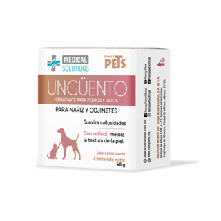 Foto 1 | Foto 1 | Medical Solution Ungúento Hidratante Y Reparador Para Piel Y Cojinetes De Perro Y/o Gato