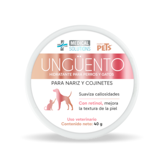 Foto 2 | Foto 2 | Medical Solution Ungúento Hidratante Y Reparador Para Piel Y Cojinetes De Perro Y/o Gato