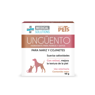 Foto 4 | Foto 4 | Medical Solution Ungúento Hidratante Y Reparador Para Piel Y Cojinetes De Perro Y/o Gato