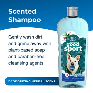 Foto 2 | Foto 2 | Champú Desodorizante Petag Fresh 'n Clean Good Sport 530 Ml Dogs - Venta Internacional.