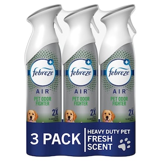 Foto 1 | Foto 1 | Ambientador En Aerosol Febreze Air Mist Hd Pet Odor Fighter 260 Ml - Venta Internacional.