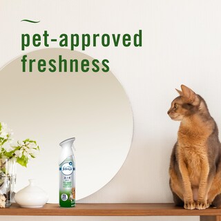 Foto 5 | Foto 5 | Ambientador En Aerosol Febreze Air Mist Hd Pet Odor Fighter 260 Ml - Venta Internacional.