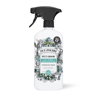 Foto 1 | Foto 1 | Spray Ambientador De Telas Pet Odor Air + Poo-pourri 473 Ml - Venta Internacional.