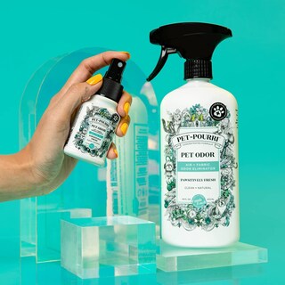 Foto 4 | Foto 4 | Spray Ambientador De Telas Pet Odor Air + Poo-pourri 473 Ml - Venta Internacional.