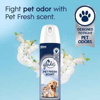 Foto 3 | Foto 3 | Ambientador De Habitación Glade Pet Fresh Scent  240 Ml  Paquete De 6 - Venta Internacional.