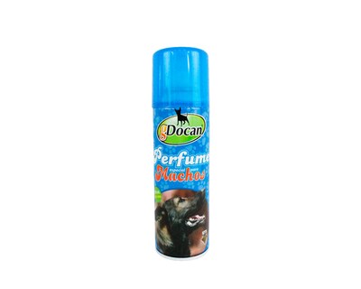 Foto 1 | Foto 1 | Perfume en Aerosol para Perro Macho Gdocan Lata color Azul