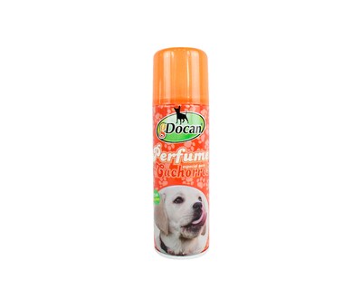 Foto 1 | Foto 1 | Perfume en Aerosol para Perro Cachorro Gdocan Lata color Anaranjado