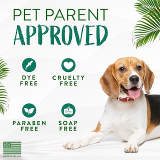 Foto 6 | Foto 6 | Toallitas Para Mascotas Tropiclean Con Aroma A Sandía Para Perros Y Gatos, 100 Unidades - Venta Internacional.