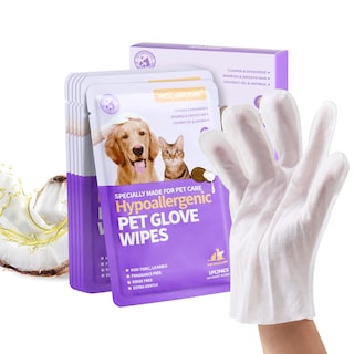 Foto 1 | Foto 1 | Toallitas Limpiadoras Y Desodorizantes Para Perros Y Gatos, 6 Unidades - Venta Internacional.