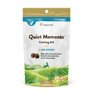 Foto 1 | Foto 1 | Suplemento Para Perros Naturvet Quiet Moments Calming Aid 65 Soft Chews - Venta Internacional.