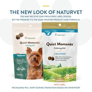 Foto 2 | Foto 2 | Suplemento Para Perros Naturvet Quiet Moments Calming Aid 65 Soft Chews - Venta Internacional.