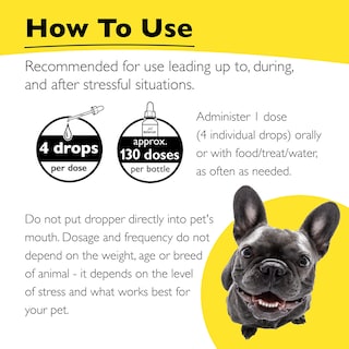 Foto 3 | Foto 3 | Gotas Calmantes Rescue Remedy Pet Para Perros, 20 Ml - Venta Internacional.