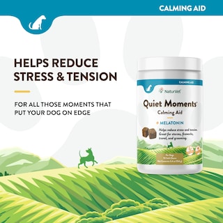 Foto 3 | Foto 3 | Suplemento Para Perros Naturvet Quiet Moments Calming Aid 70 Unidades - Venta Internacional.