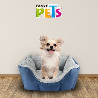 Foto 3 | Foto 3 | Cama Babe para Mascotas Fancy Pets color Gris
