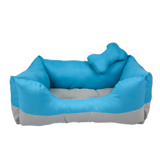Foto 1 | Foto 1 | Cama Grande Fancy Pets color Azul