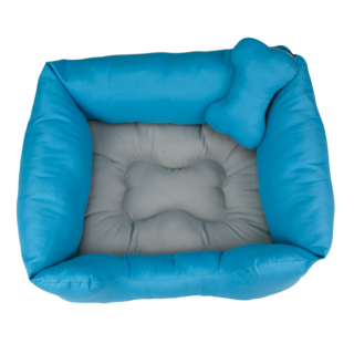 Foto 2 | Foto 2 | Cama Grande Fancy Pets color Azul