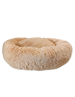 Foto 1 | Foto 1 | Cama para Mascotas Lunics color Beige Jumbo Confortable Antiestrés