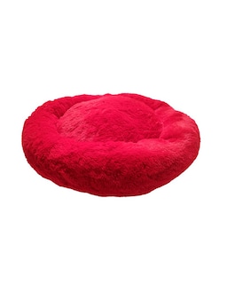 Foto 1 | Foto 1 | Cama para Mascotas Lunics color Rojo Mediana Confortable Antiestrés