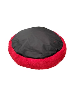 Foto 2 | Foto 2 | Cama para Mascotas Lunics color Rojo Mediana Confortable Antiestrés