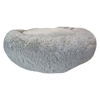 Foto 1 | Foto 1 | Cama para Mascotas Lunics color Gris Grande Confortable Antiestrés