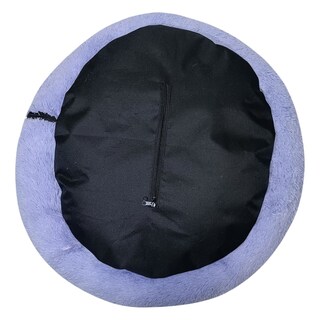 Foto 3 | Foto 3 | Cama para Mascotas Lunics color Púrpura Chica Confortable Antiestrés