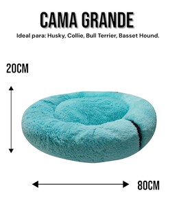 Foto 5 | Foto 5 | Cama Lunics para Mascota Grande Confortable Antiestrés