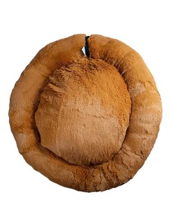 Foto 2 | Foto 2 | Cama para Mascotas Lunics color Cobre Jumbo Plus Confortable Antiestrés