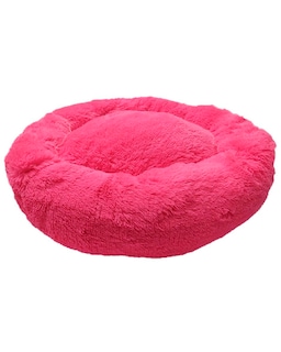 Foto 1 | Foto 1 | Cama para Mascotas Lunics color Rosa Jumbo Confortable Antiestrés