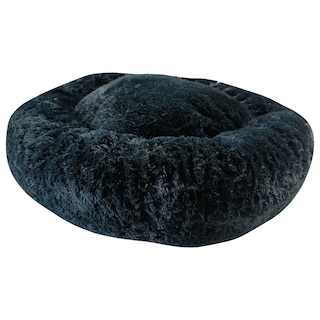 Foto 1 | Foto 1 | Cama para Mascotas Lunics color Negro Grande Confortable Antiestrés