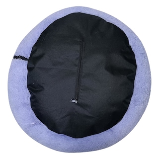Foto 3 | Foto 3 | Cama para Mascotas Lunics color Púrpura Mediana Confortable Antiestrés