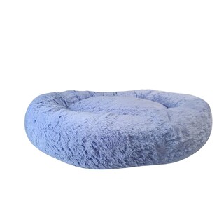 Foto 1 | Foto 1 | Cama para Mascotas Lunics color Púrpura Jumbo Confortable Antiestrés