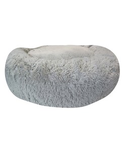 Foto 1 | Foto 1 | Cama para Mascotas Lunics color Gris Mediana Confortable Antiestrés Para Perro