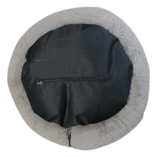 Foto 3 | Foto 3 | Cama para Mascotas Lunics color Gris Mediana Confortable Antiestrés Para Perro