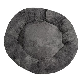 Foto 2 | Foto 2 | Cama para Mascotas Lunics color Gris Jumbo Confortable Antiestrés