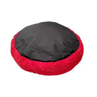 Foto 2 | Foto 2 | Cama para Mascotas Lunics color Rojo Grande Confortable Antiestrés