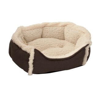 Foto 1 | Foto 1 | Cama para Perro Fancy Pets TX10534 Mediana color Café